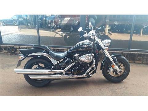 2008 Suzuki Boulevard VZ800