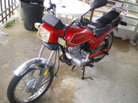..A NOTHER GIVEAWY...ZONGSENG ZS-125-2 COMPLETE BIKE FOR SALE,,,