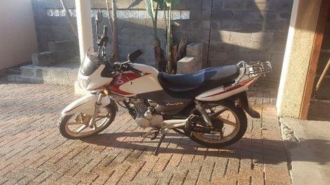 MOTORCYCLE FOR SALE!!!!