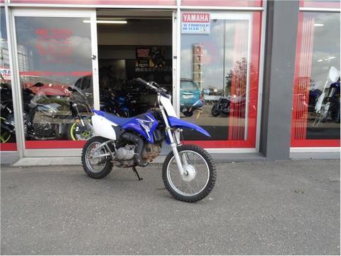 2009 Yamaha TTR 110 For Sale