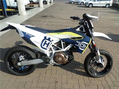 Husqvarna 701