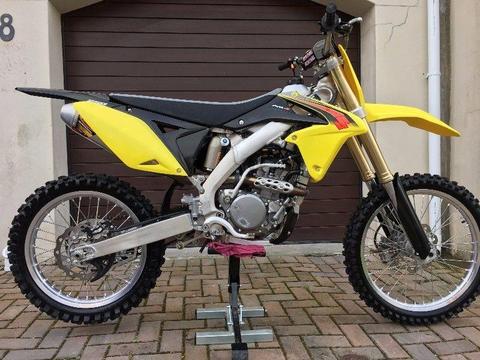 2016 Suzuki RM-Z 250