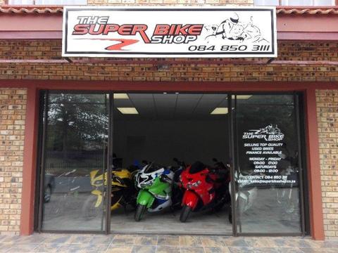 Top Quality Used Bikes