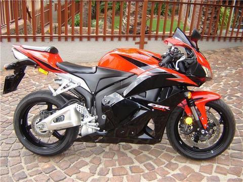 2011 Honda CBR600RR