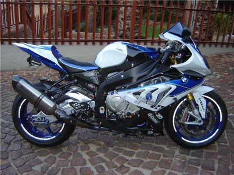 2013 BMW S 1000 RR HP4 Full Comp Pack
