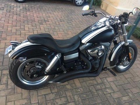 2012 Harley-Davidson Dyna / FXR