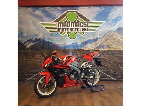 Honda CBR 600RR 2008 @MADMACS MOTORCYCLES
