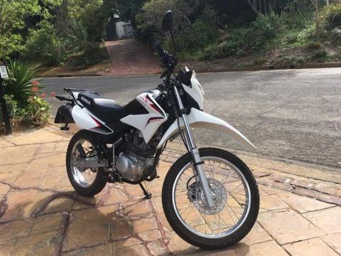 2015 Honda XR 150