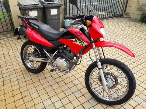 HONDA XR 125 L