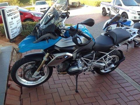 2014 BMW R-Series