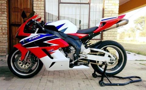 2005 Honda CBR 1000 RR