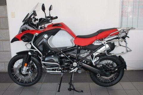2017 BMW R-Series