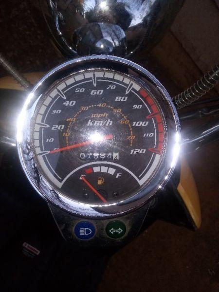2013 Gomoto Scooter R8000