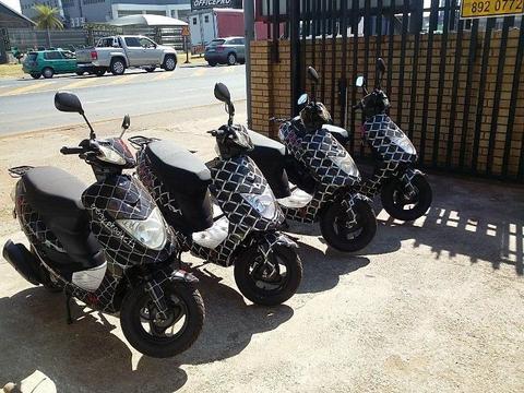 Big Boy swift 125