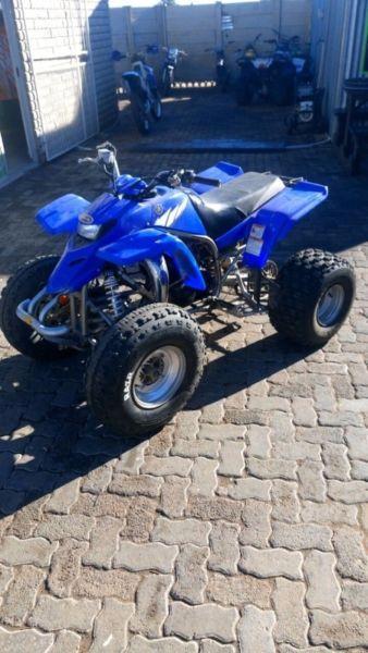 200cc Yamaha Blaster