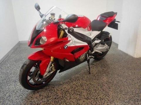 2016 BMW S 1000 RR, 6100 km