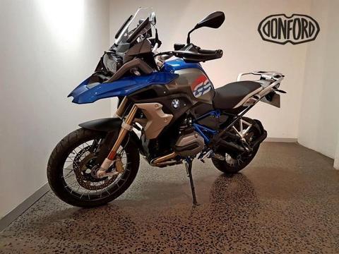 2017 BMW R 1200 GS, 2000 km