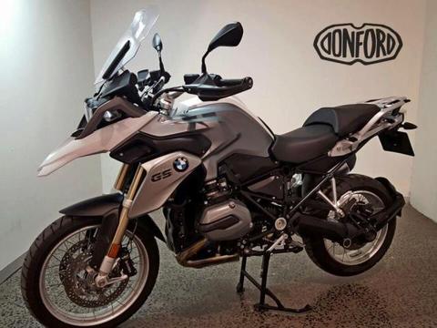 2017 BMW R 1200 GS Trophy, 6000 km