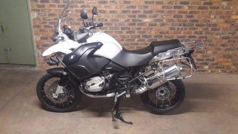 2012 BMW R1200 GS Adventure
