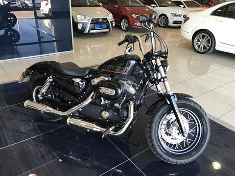 2014 Harley-Davidson SPORTSTER XL 1200X FORTY EIGHT