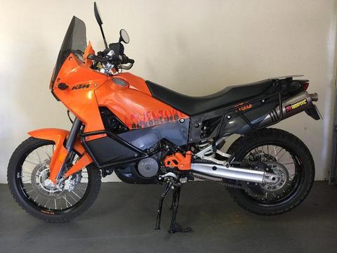 2009 KTM 990 Adventure for sale by owner