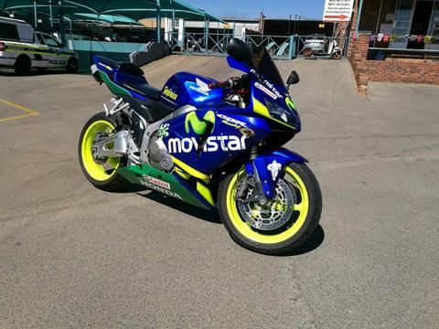 2006 Honda Cbr 600rr
