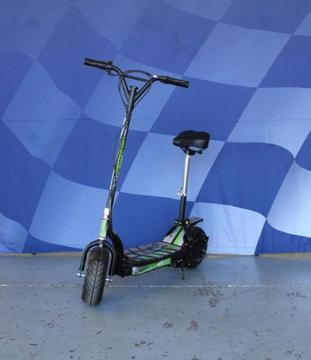 Demo Uber Scoot 300W Electric Scooter