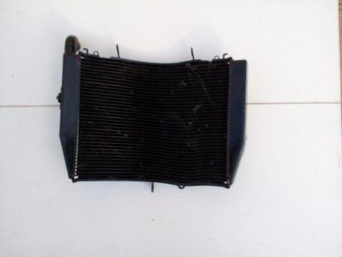 2007-2012 Honda CBR600rr radiator