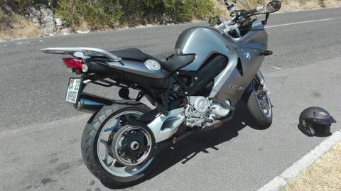 BMW sports touring f800