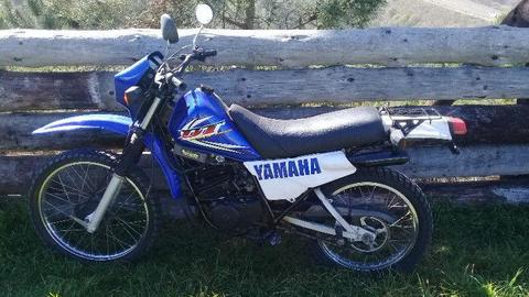 Yamaha DT175 Super Trail