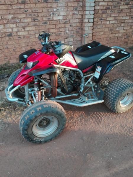 Yamaha Blaster