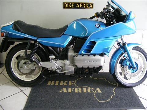 K100 Brick7 Motorcycle