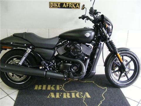 Harley Davidson Street 750