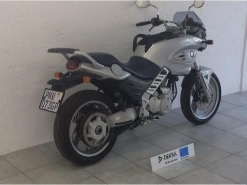 2003 BMW 650 CS