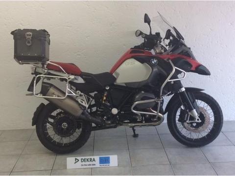 2016 BMW GS 1200