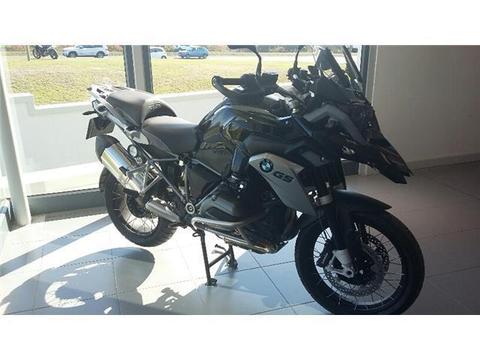 BMW R1200GS LC Triple Black 2016 - Donford Motorrad