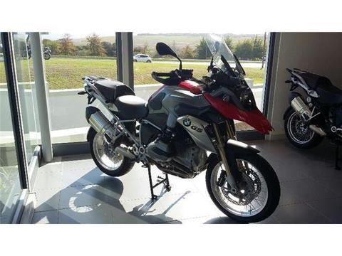 BMW R1200GS LC 2013 - Donford Motorrad