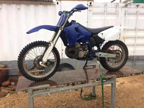 Yamaha YZ 250