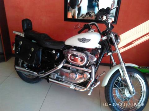 Harley Davidson Sportster