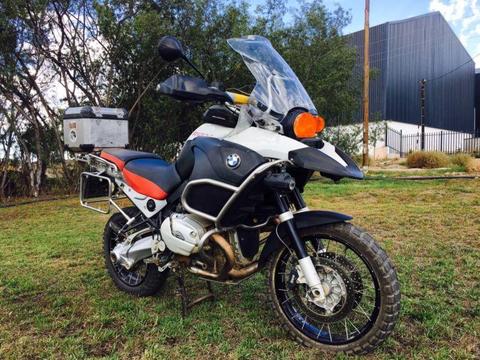 Bmw Gs 1200