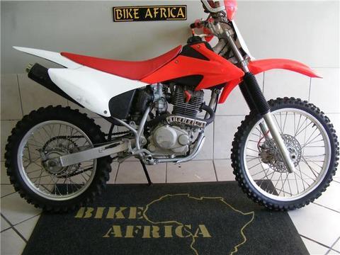 2009 Honda CRF 230