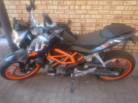 KTM Duke 390 for sale