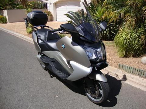 2012 BMW C 650 GT - Only 8,000 Kms !!!