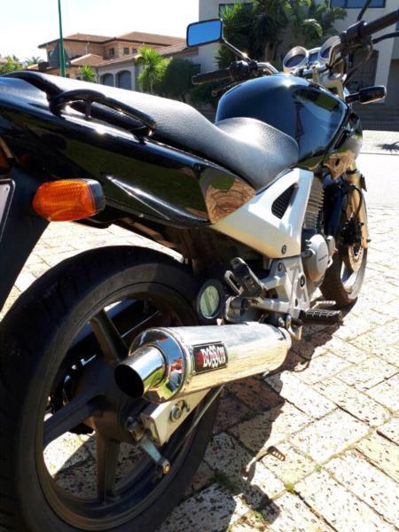 Honda CBX 250 Twister for sale