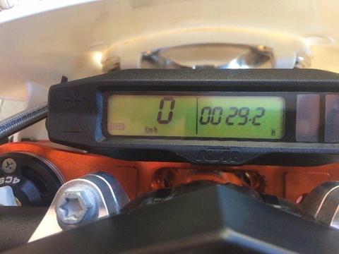 KTM 350 XCF-W Six Days 2016