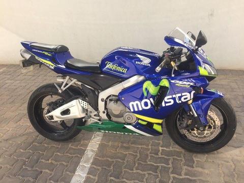 2006 Honda CBR600RR 600 - Movistar