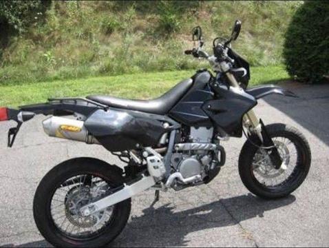 I'm looking for dr z 400 sm