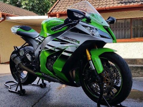 2015 Kawasaki Ninja