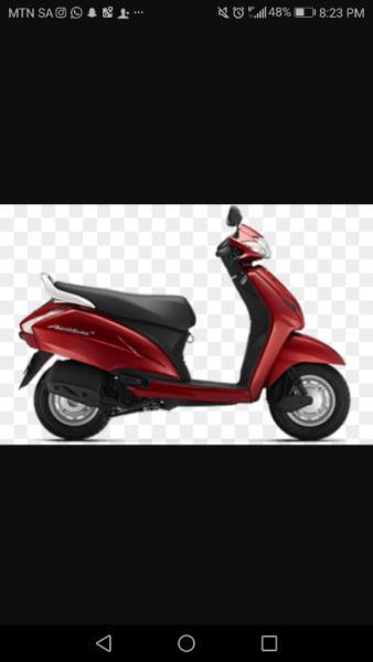 Scooter wanted. Used 125cc Scooter wanted. 0719805597