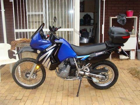 2009 Kawasaki KLR 650 for sale